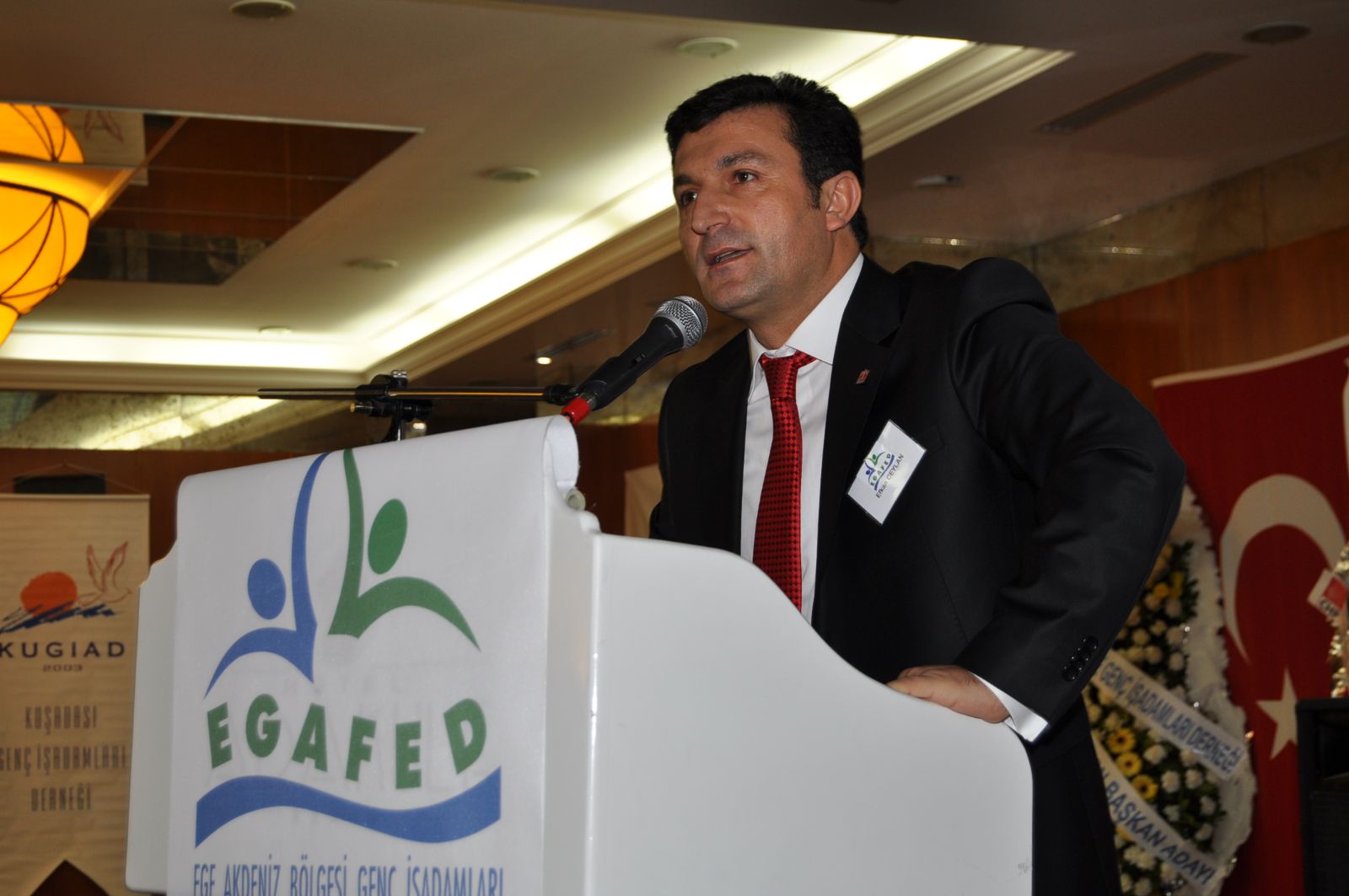 Ege ve Akdeniz Genç İş Adamları Dernekleri Federasyonu