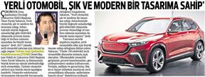 Sakarya: Yerli otomobil, Türkiye otomotiv sektörü için çok önemli.